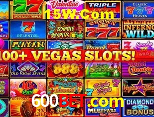 Bônus de Boas-vindas 600bet.com